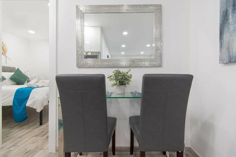 Apartamentos Newly Renovated 1 Bedroom Apt Designer Unit #3
