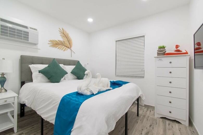 Apartamentos Newly Renovated 1 Bedroom Apt Designer Unit #3