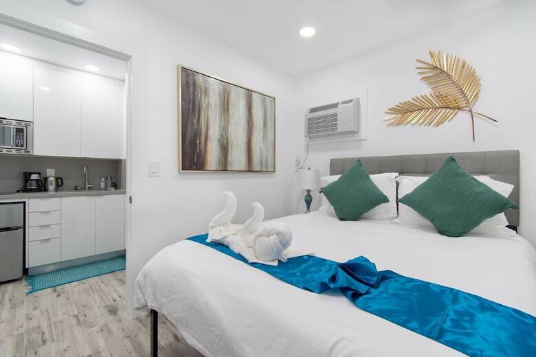Apartamentos Newly Renovated 1 Bedroom Apt Designer Unit #3