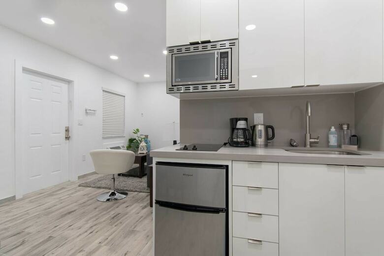 Apartamentos Newly Renovated 1 Bedroom Apt Designer Unit #3