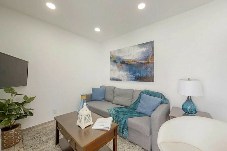 Apartamentos Newly Renovated 1 Bedroom Apt Designer Unit #3