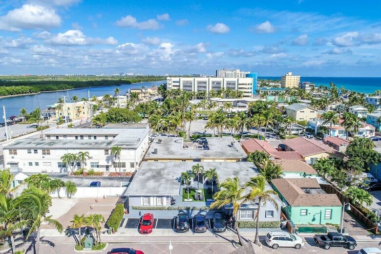 Apartamentos Newly Renovated 1 Bedroom Apt Designer Unit #3