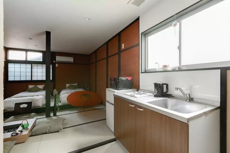 Apartamentos Nakaz 1
