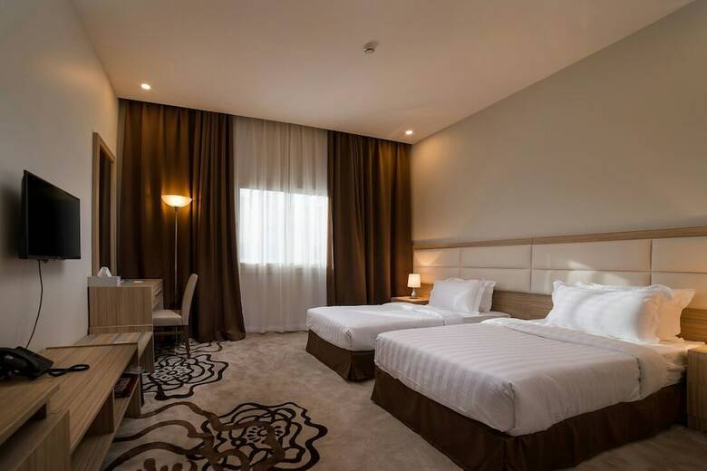 Golden Garden Almadina Hotel