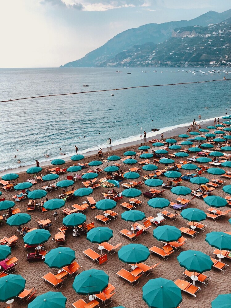 Apartamento Studio In Minori, With Wifi - 800 M From The Beach