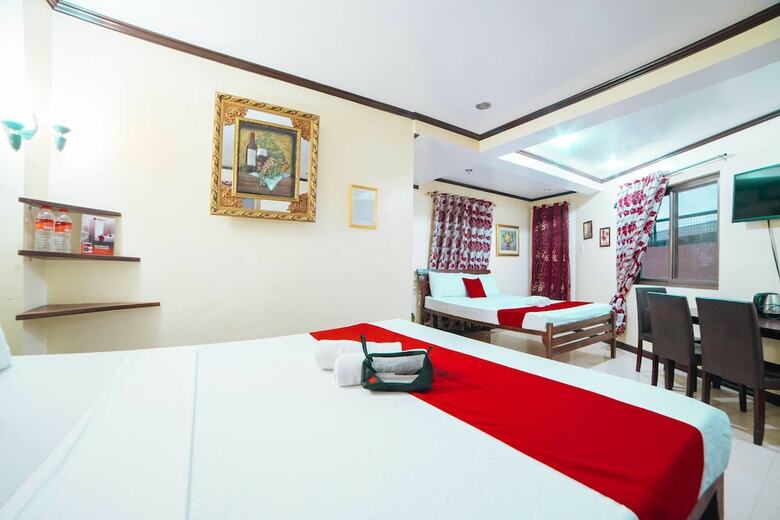 Motel Reddoorz @ Tagaytay Road