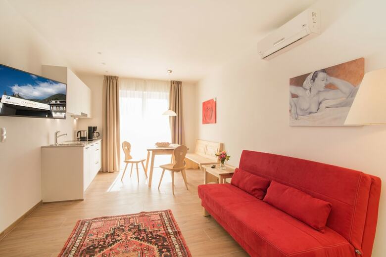 Apartamento Landhaus Am Gries