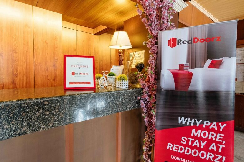 Hotel Reddoorz Plus @ V. Mapa Extension Santa Mesa