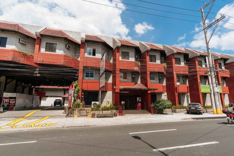 Hotel Reddoorz Plus @ V. Mapa Extension Santa Mesa