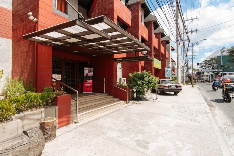 Hotel Reddoorz Plus @ V. Mapa Extension Santa Mesa