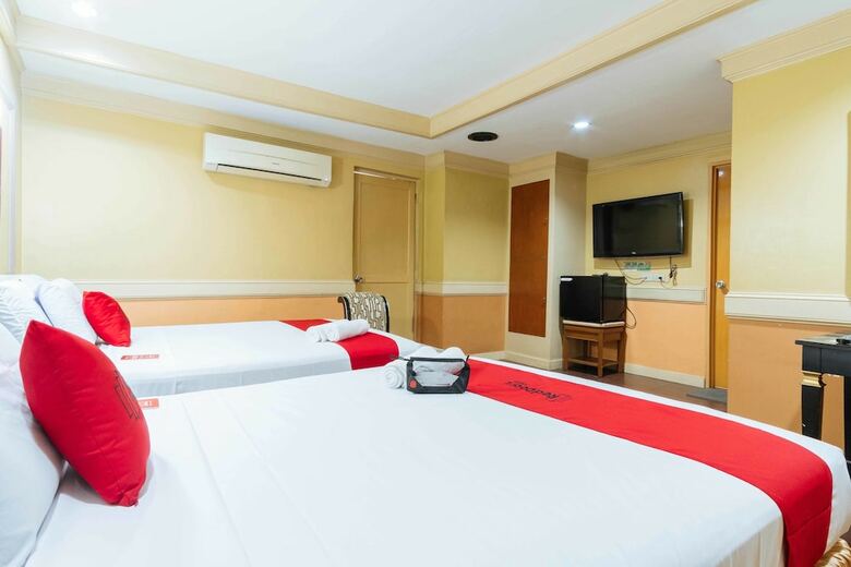 Hotel Reddoorz Plus @ V. Mapa Extension Santa Mesa