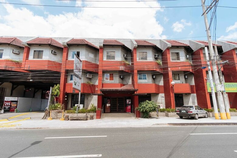 Hotel Reddoorz Plus @ V. Mapa Extension Santa Mesa