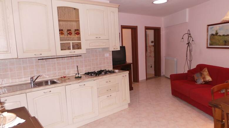Orizzonti Del Castelluccio - Cozy And Comfortable Apartment