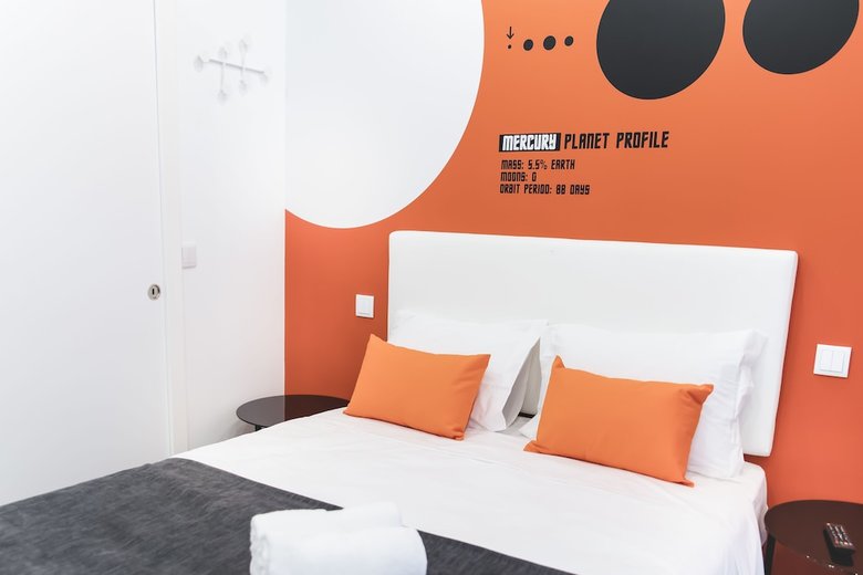 Hotel Planet House