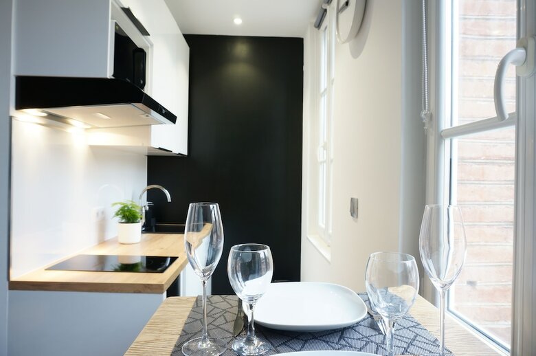 Apartamento La Casa Nova - Near Basilique Saint-sernin