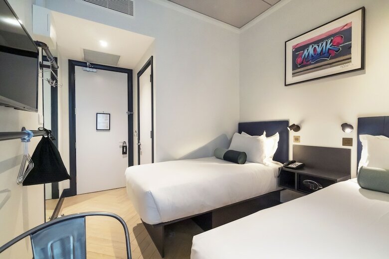 Hotel The Hendrick Smithfield