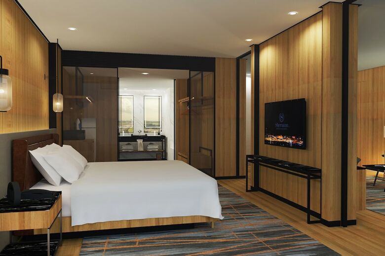 Sheraton Manila Hotel