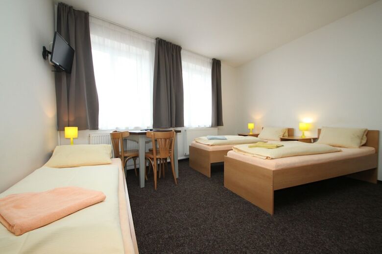 Apartm�ny U Gigantu