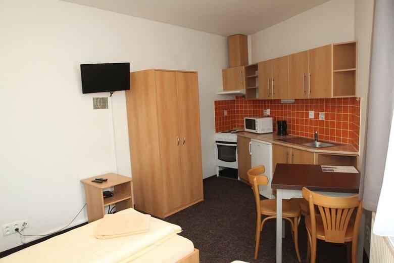 Apartm�ny U Gigantu