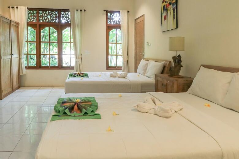 Hotel Bali Sunshine Homestay Ubud