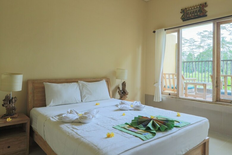 Hotel Bali Sunshine Homestay Ubud