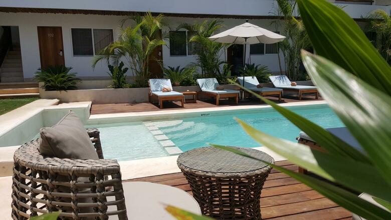 Hotel Kaab Tulum