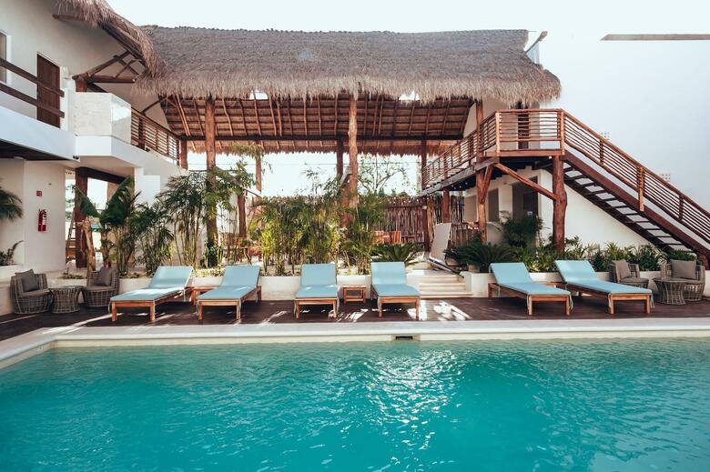 Hotel Kaab Tulum