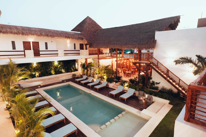 Hotel Kaab Tulum