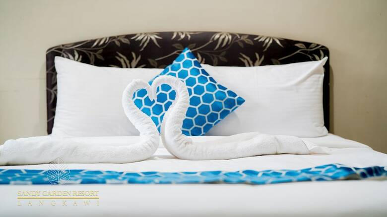 Hotel Sandy Garden Resort