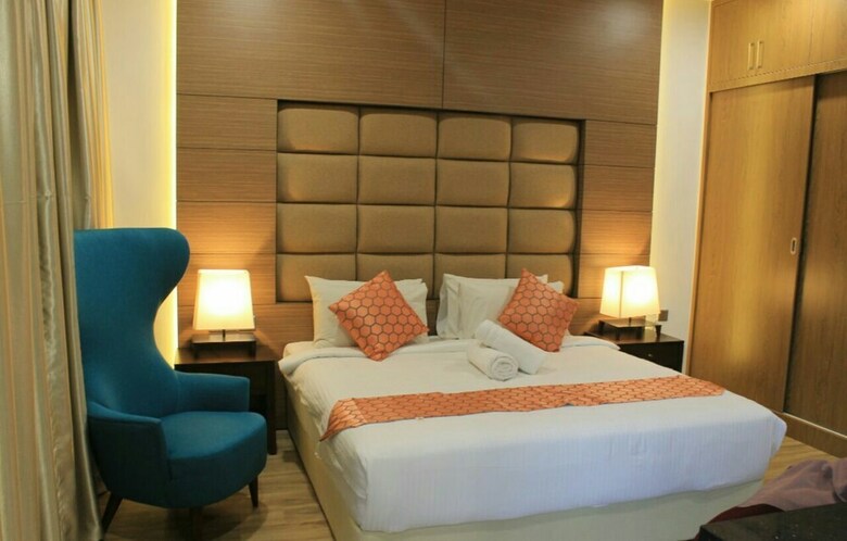 Hotel Sandy Garden Resort