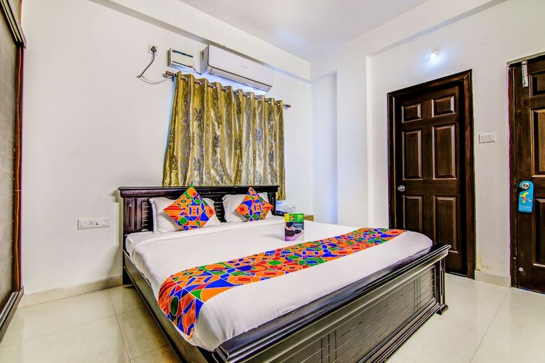 Fabhotel Vihaan Flora