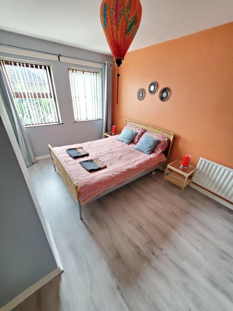 Hotel Central Homestay