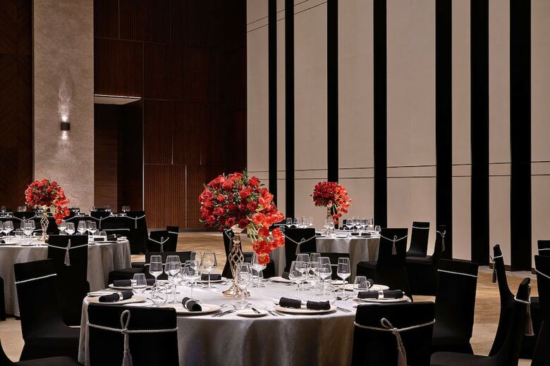 Hotel Raffles Shenzhen