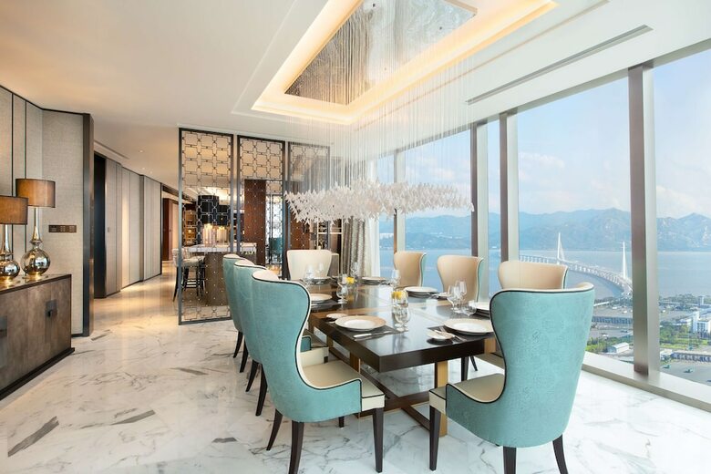 Hotel Raffles Shenzhen