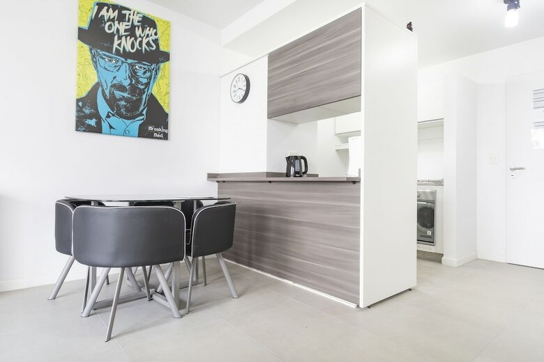 Apartamentos Niceto 4c By Be Local Argentina