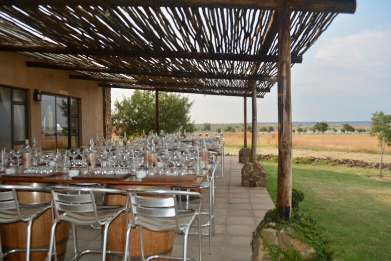 Villa R'new Pecan Farm & Wellness Centre