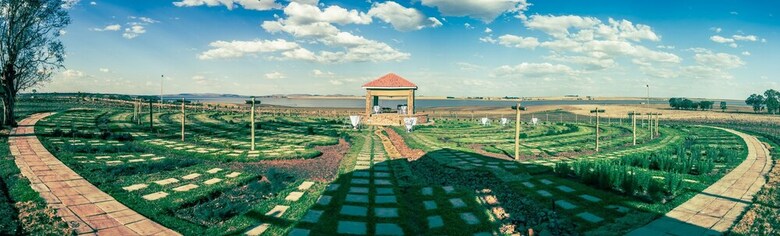Villa R'new Pecan Farm & Wellness Centre