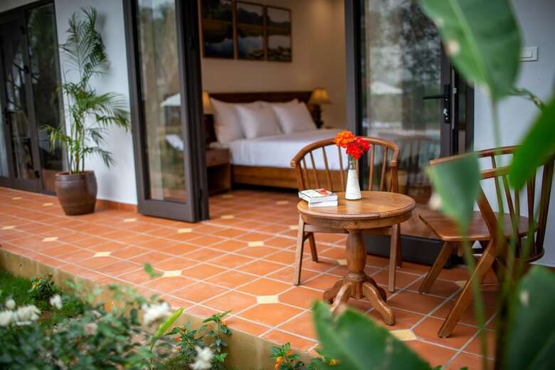 Apartamento Bai Dinh Garden Resort & Spa Ninh Binh