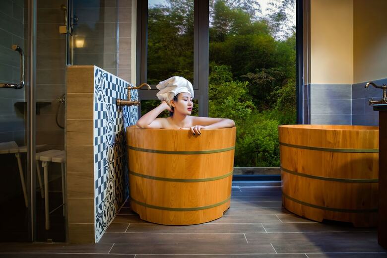 Apartamento Bai Dinh Garden Resort & Spa Ninh Binh