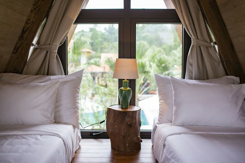 Apartamento Bai Dinh Garden Resort & Spa Ninh Binh