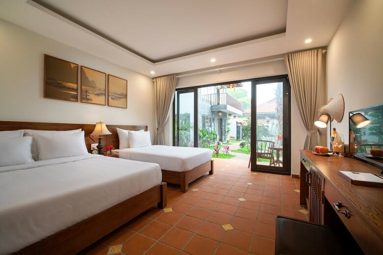 Apartamento Bai Dinh Garden Resort & Spa Ninh Binh
