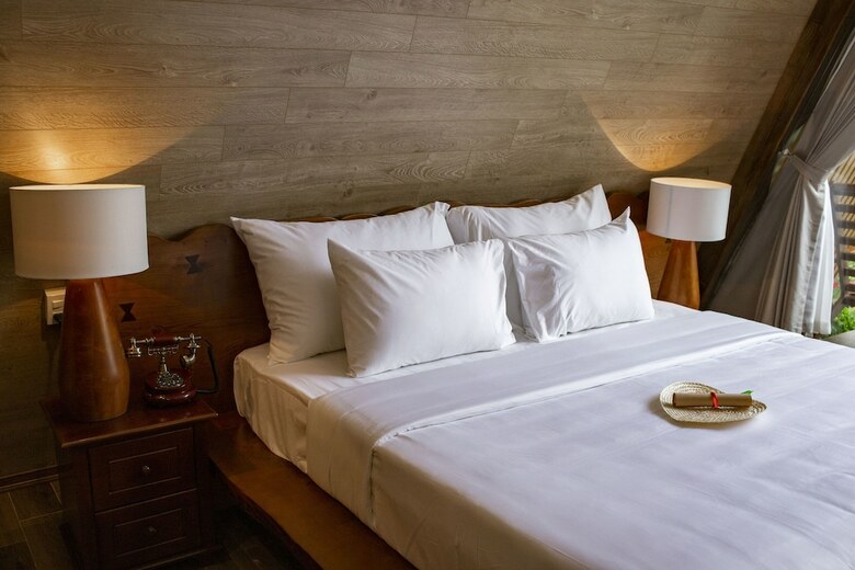 Apartamento Bai Dinh Garden Resort & Spa Ninh Binh