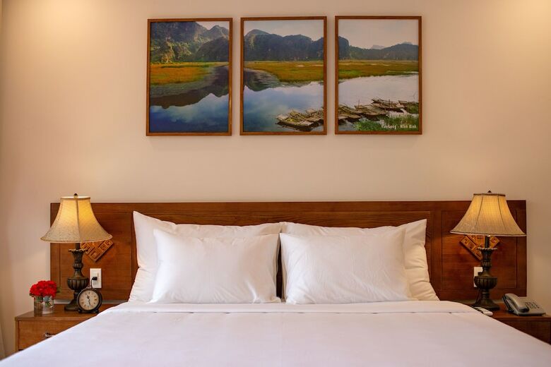 Apartamento Bai Dinh Garden Resort & Spa Ninh Binh