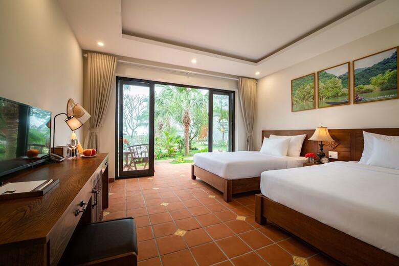Apartamento Bai Dinh Garden Resort & Spa Ninh Binh