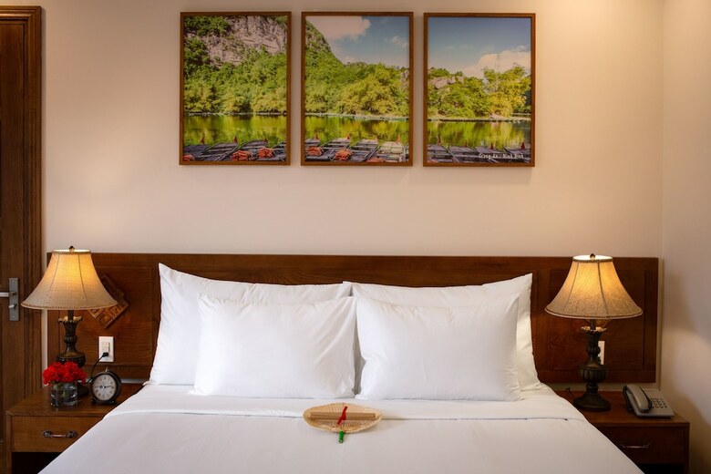 Apartamento Bai Dinh Garden Resort & Spa Ninh Binh