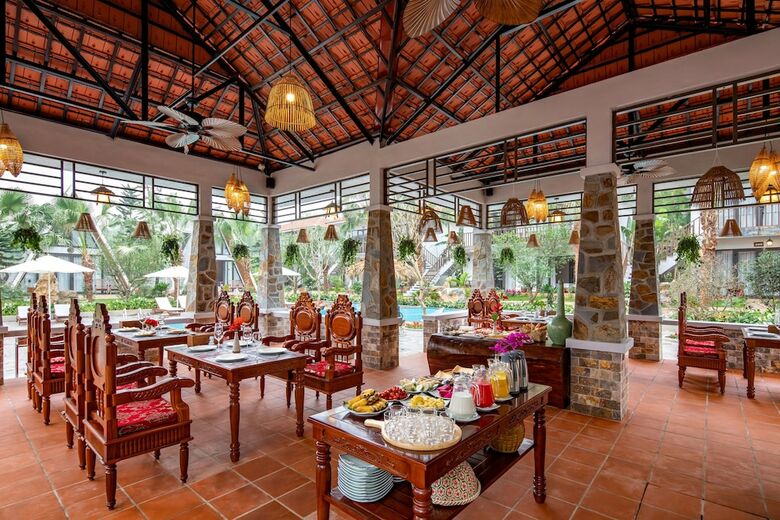 Apartamento Bai Dinh Garden Resort & Spa Ninh Binh