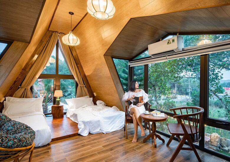 Apartamento Bai Dinh Garden Resort & Spa Ninh Binh