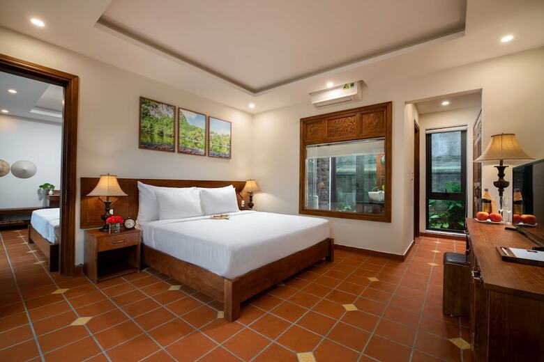 Apartamento Bai Dinh Garden Resort & Spa Ninh Binh