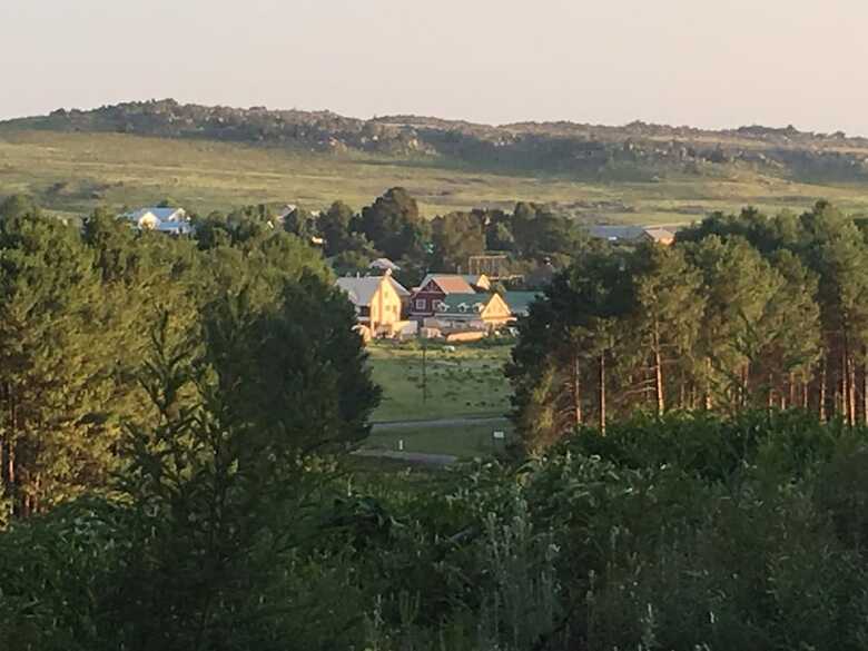 Hotel Cabin&cottage Kaapsehoop