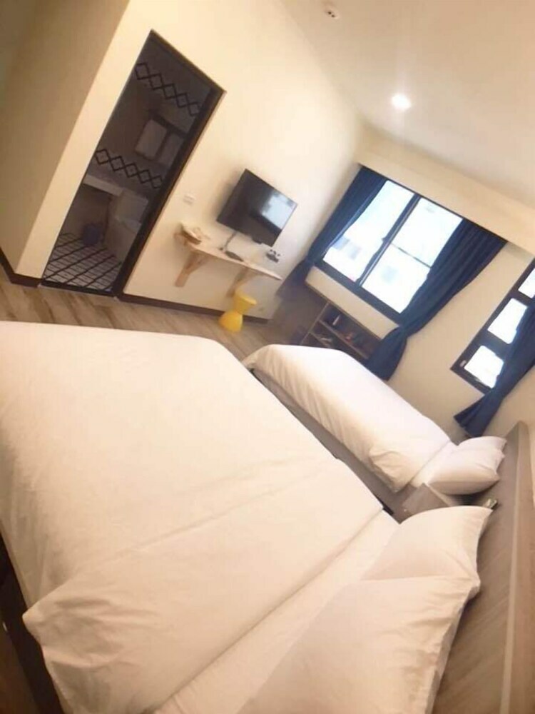 Hotel Blue Sky Hill Homestay